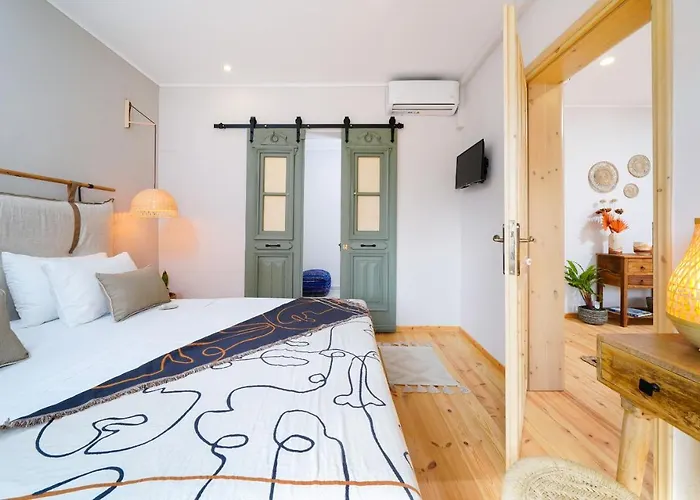Anasa Thalassas Apartmán *