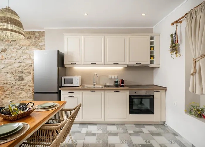 Anasa Thalassas Apartamento *