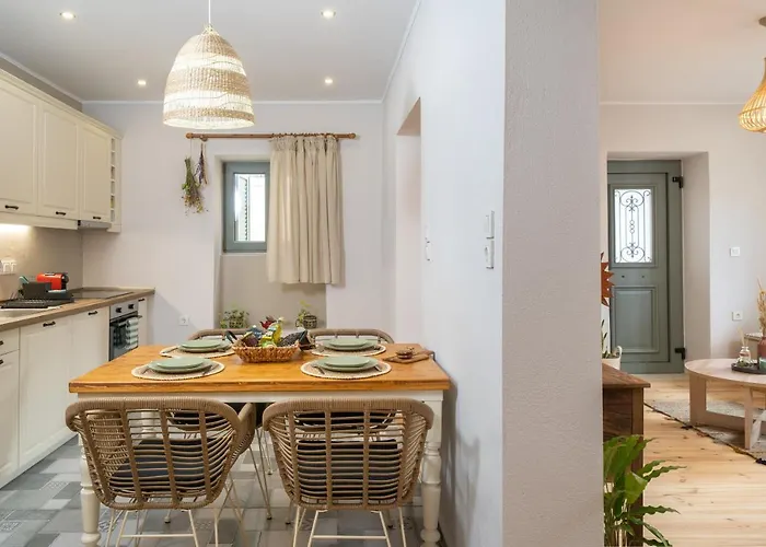 Anasa Thalassas Apartamento