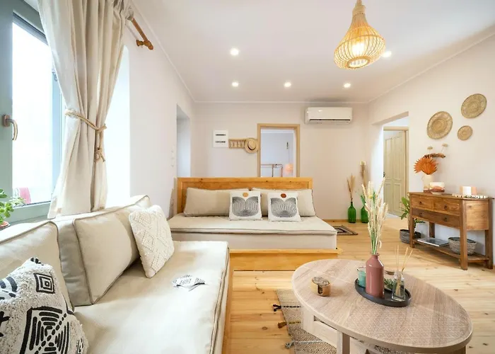 Anasa Thalassas Apartamento *