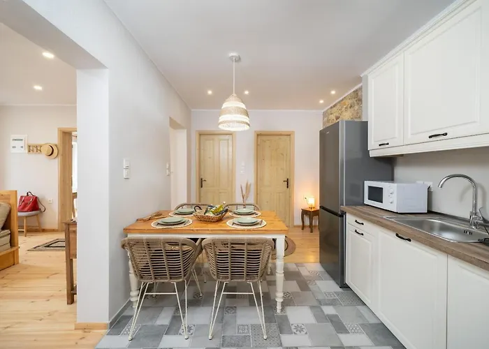 Apartamento Anasa Thalassas