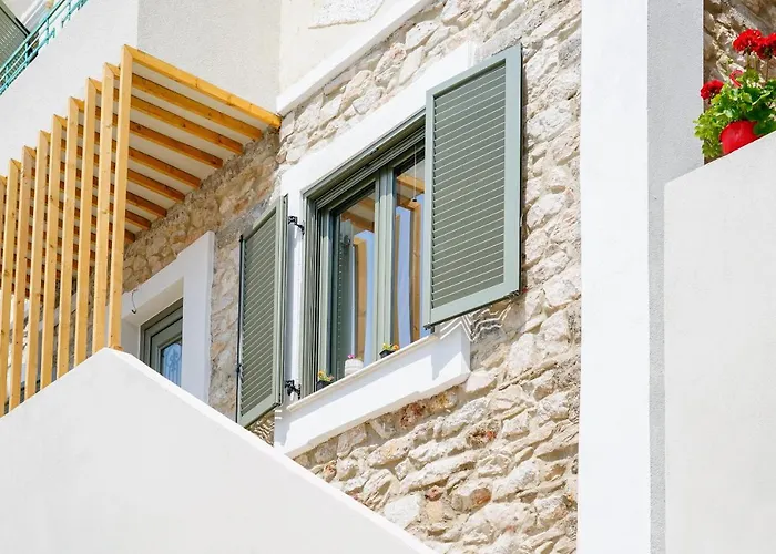 Apartamento Anasa Thalassas Limenaria (Thasos)