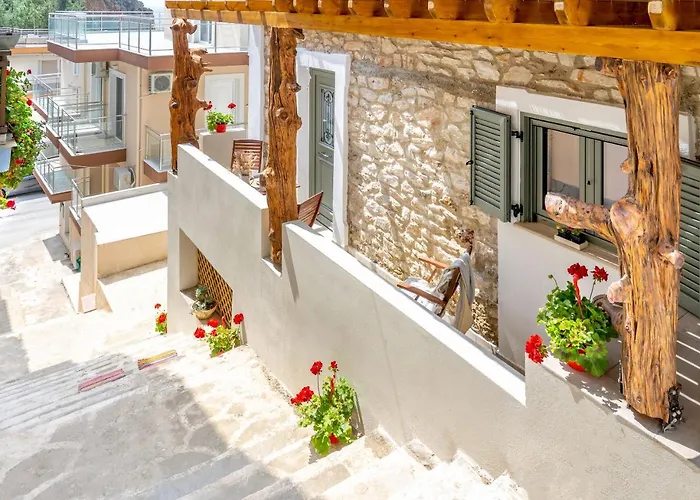 Anasa Thalassas * Limenaria (Thasos)