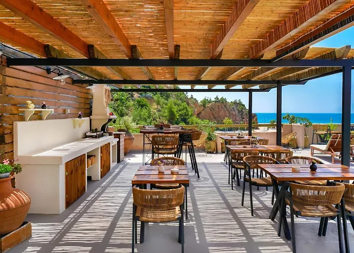 Apartamento Anasa Thalassas Limenaria (Thasos)