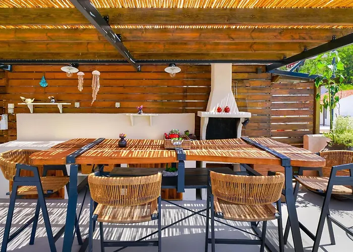 Apartamento Anasa Thalassas *