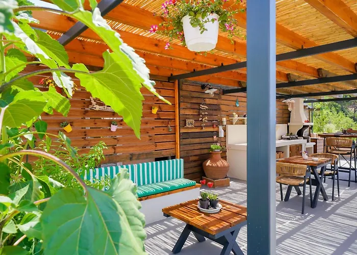 Anasa Thalassas Apartamento Limenaria (Thasos)