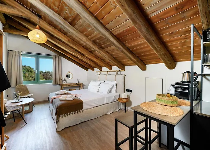 Anasa Thalassas Apartamento