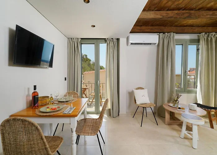 Anasa Thalassas Apartamento *