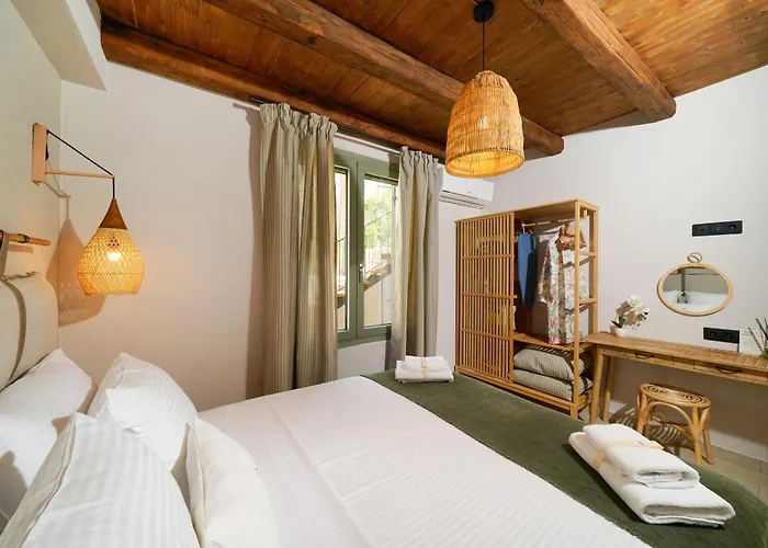 Apartamento Anasa Thalassas