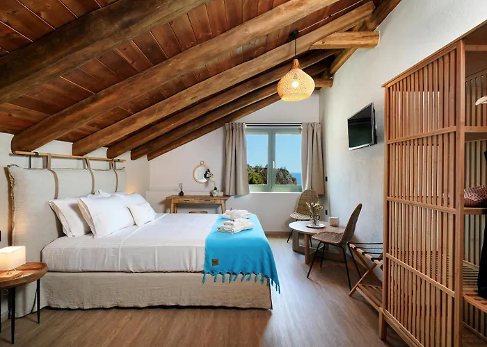 Anasa Thalassas * Limenaria (Thasos)