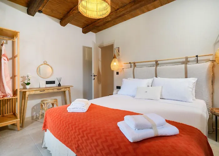 Apartmán Anasa Thalassas *