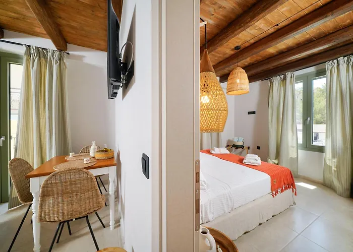 Anasa Thalassas Apartamento