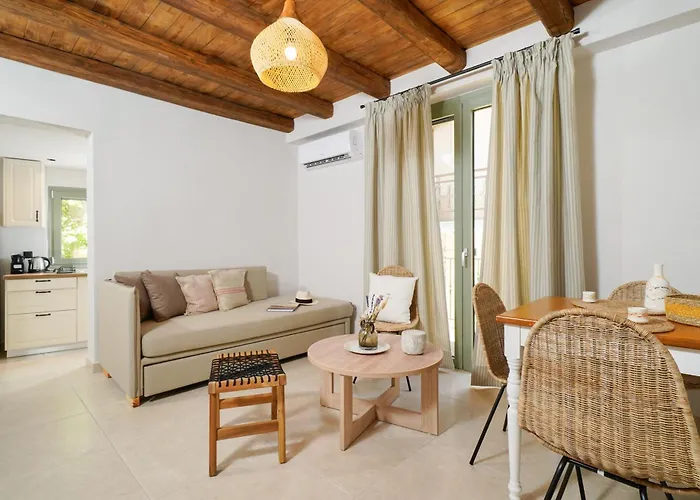 Apartamento Anasa Thalassas