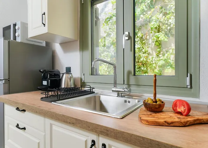 Anasa Thalassas * Limenaria (Thasos)