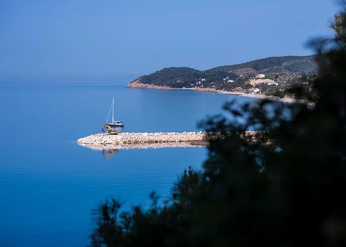 Anasa Thalassas Apartamento *