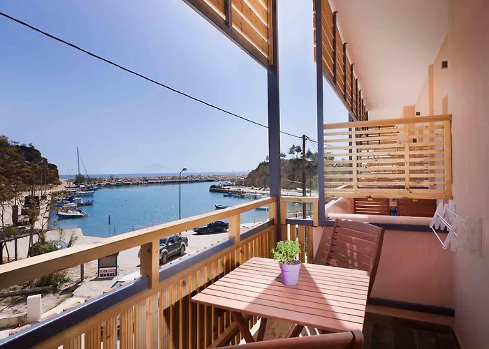 Anasa Thalassas Limenaria (Thasos)