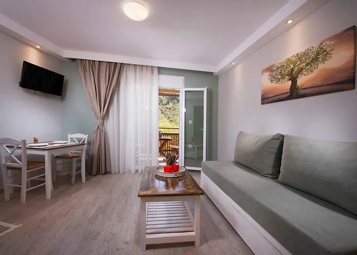 Anasa Thalassas Apartamento *