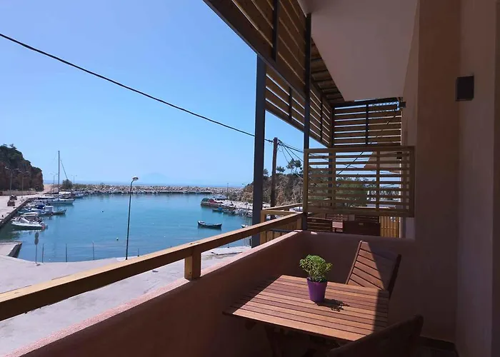 Apartamento Anasa Thalassas