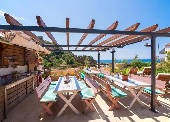 Anasa Thalassas * Limenaria (Thasos)