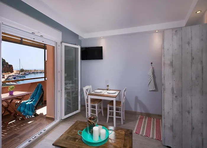 Anasa Thalassas * Limenaria (Thasos)