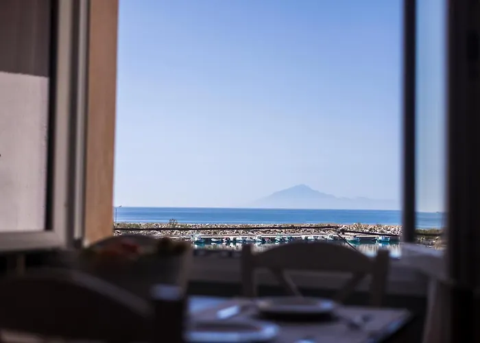 Apartamento Anasa Thalassas Limenaria (Thasos)